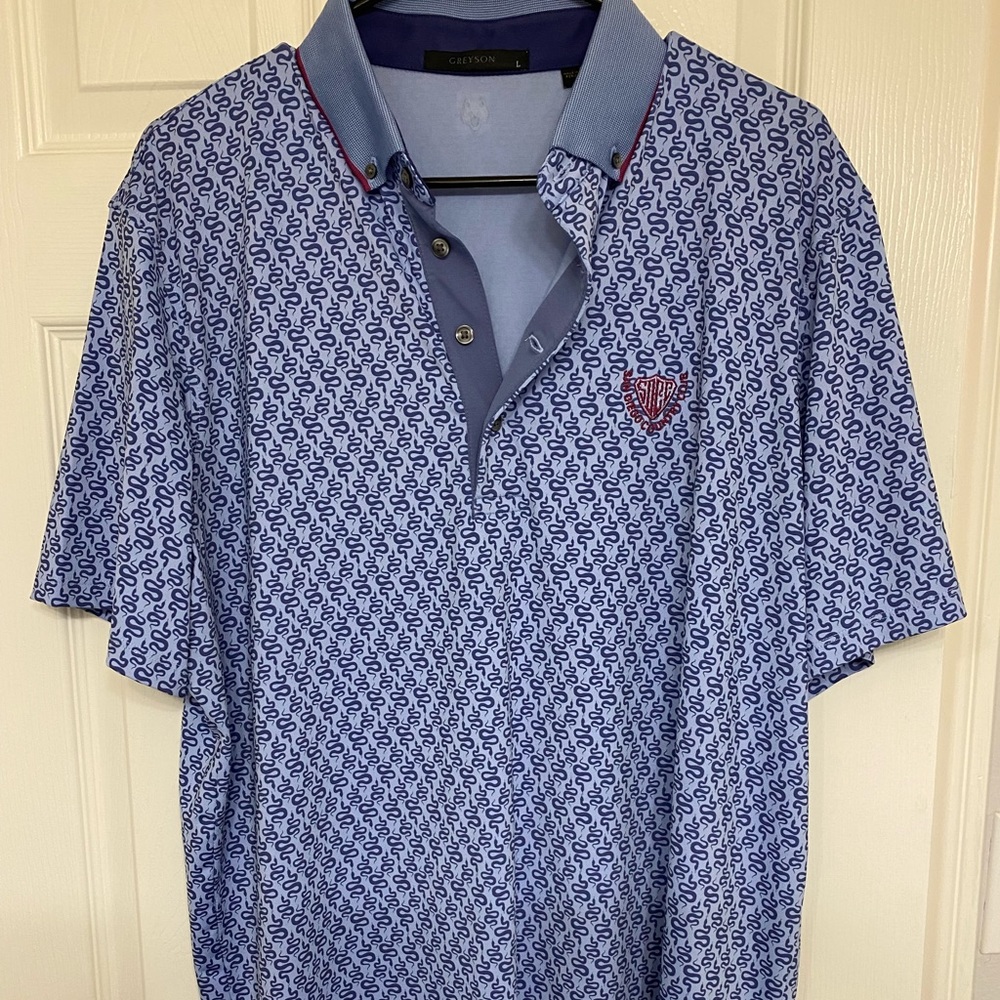Greyson Golf Shirt